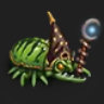 Selected profile picture