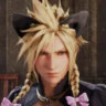 Selected profile picture