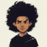 Matched profile picture