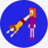 Matched profile picture