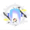 Matched profile picture