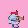 Selected profile picture