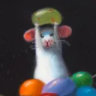 Selected profile picture