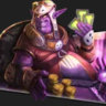 Selected profile picture