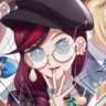 Selected profile picture