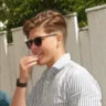 Selected profile picture