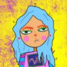 Selected profile picture