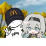 Selected profile picture