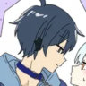 Matched profile picture