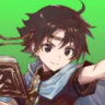 Selected profile picture