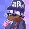 Selected profile picture
