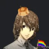 Selected profile picture
