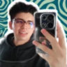 Selected profile picture