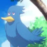 Selected profile picture