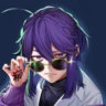 Selected profile picture