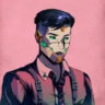 Selected profile picture