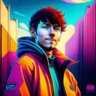 Selected profile picture