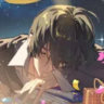 Selected profile picture