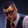 Selected profile picture