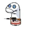 Selected profile picture
