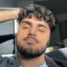Selected profile picture