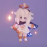 Selected profile picture