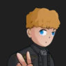 Selected profile picture