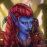 Selected profile picture