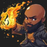 Selected profile picture