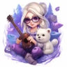 Selected profile picture