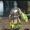 Selected profile picture