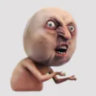 Selected profile picture