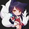 Selected profile picture