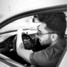 Selected profile picture