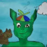 Selected profile picture