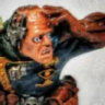 Selected profile picture