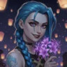 Matched profile picture