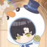 Selected profile picture