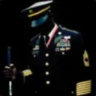 Selected profile picture