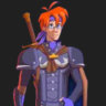 Selected profile picture