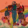 Matched profile picture