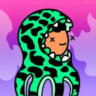 Selected profile picture