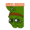 Matched profile picture