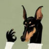 Selected profile picture