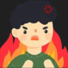 Selected profile picture