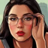 Selected profile picture