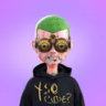Selected profile picture