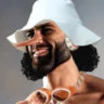 Selected profile picture