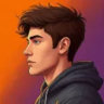 Selected profile picture