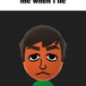 Selected profile picture